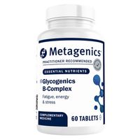 Metagenics GlycoGenics B Complex - Homocysteine & Energy Metabolism Support